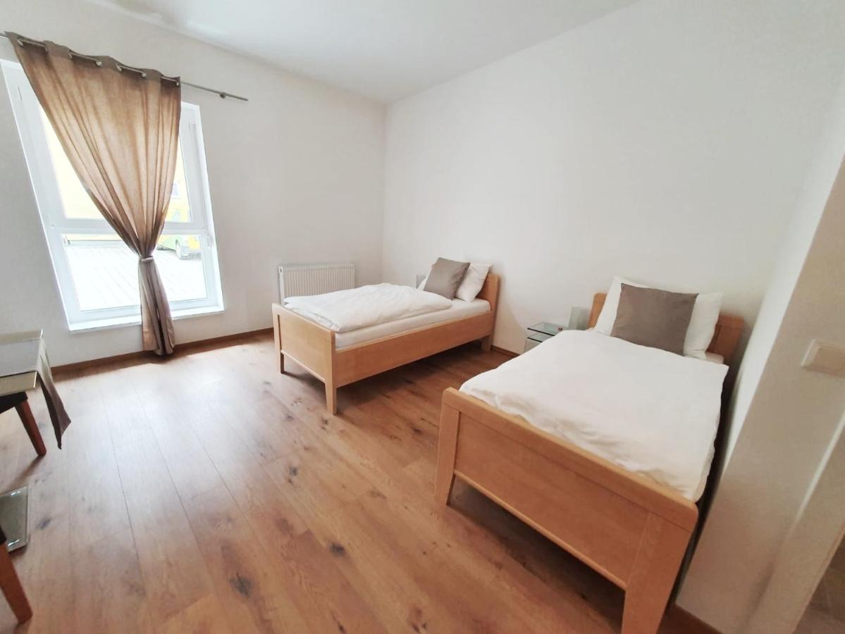 Gaestezimmer Oedenburgerstrasse Pottsching Екстер'єр фото