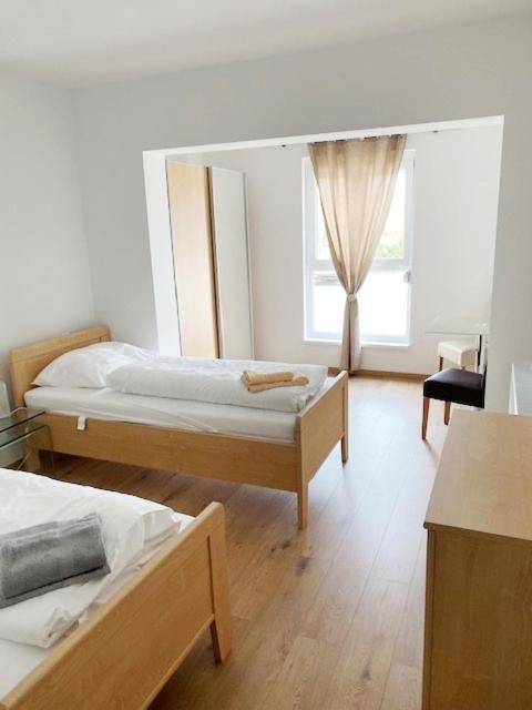 Gaestezimmer Oedenburgerstrasse Pottsching Екстер'єр фото
