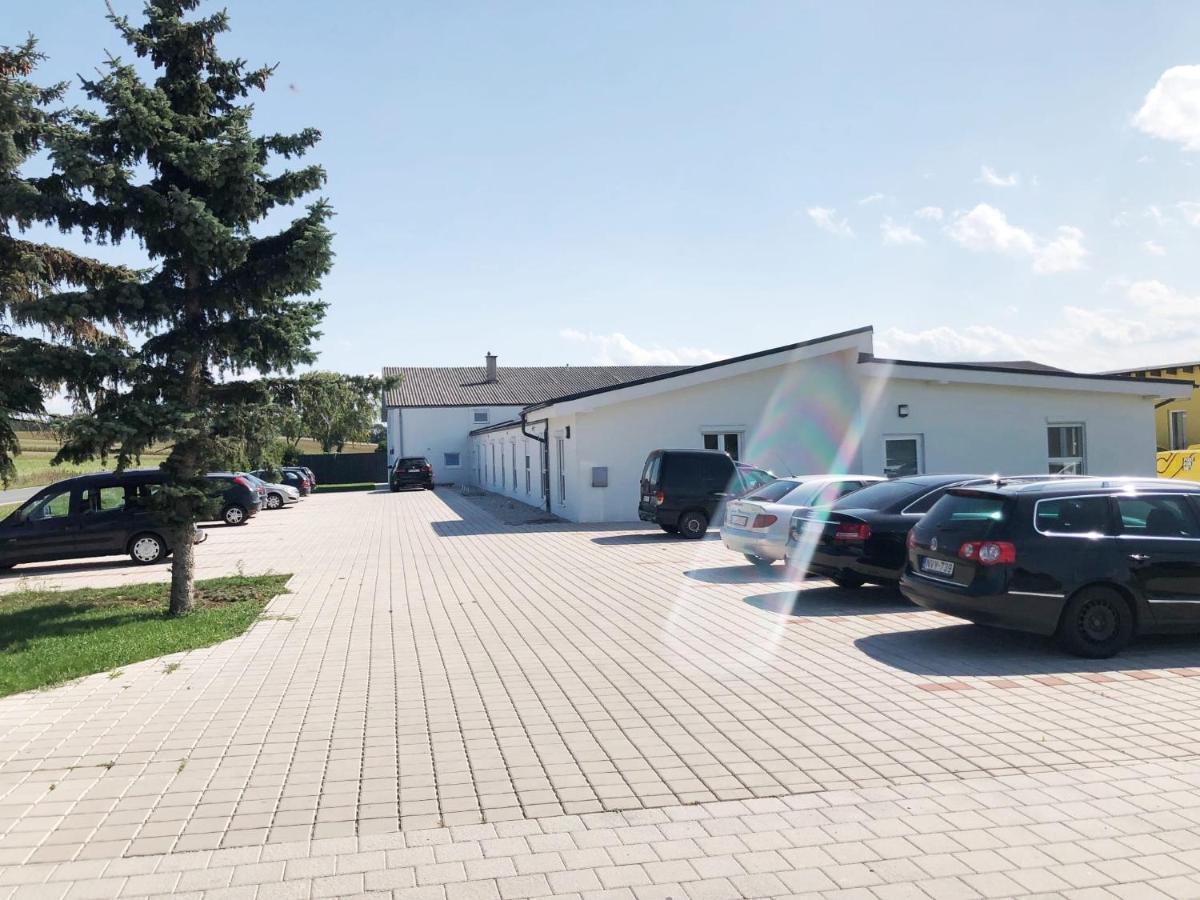 Gaestezimmer Oedenburgerstrasse Pottsching Екстер'єр фото