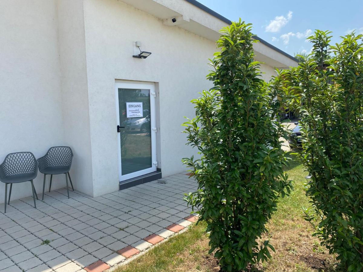 Gaestezimmer Oedenburgerstrasse Pottsching Екстер'єр фото
